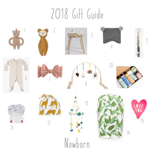 Gift Guide 2018